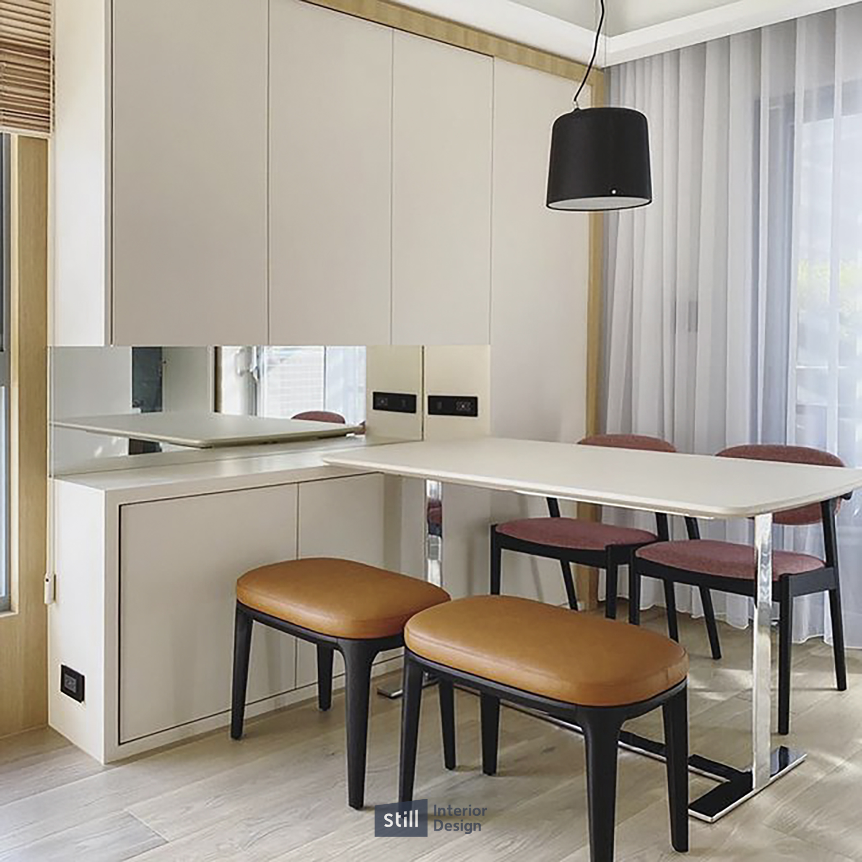 Apartment of Chiu